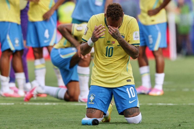 Neymar says after World Cup elimination he is done playing for Brazil | iNFOnews.ca