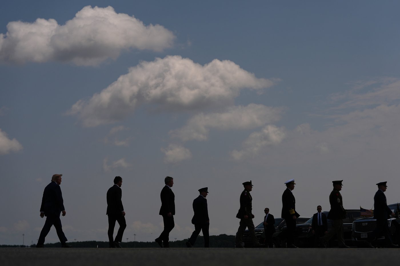 The top photos of the day by AP photojournalists | iNFOnews.ca