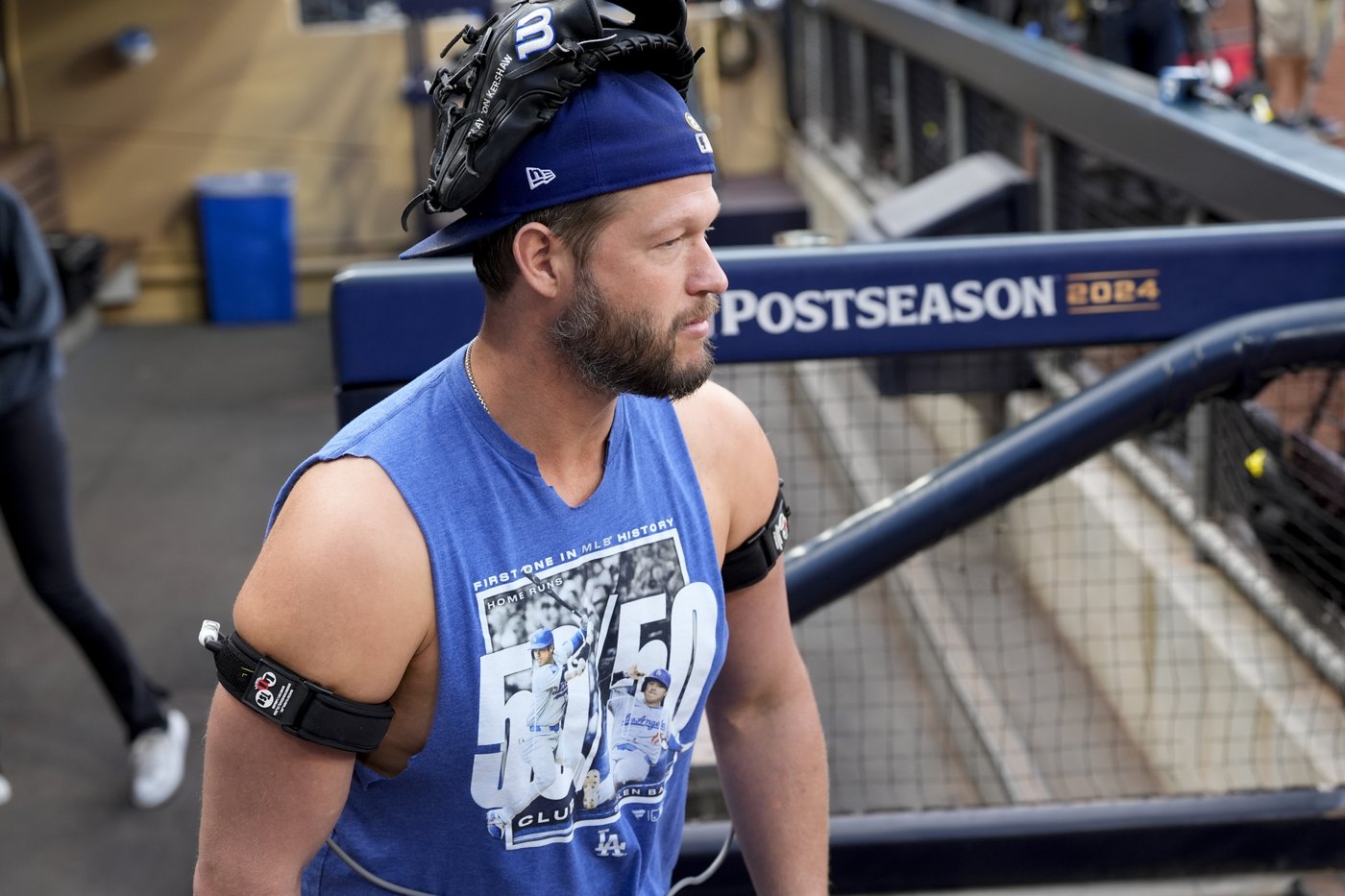Kershaw says he plans to return to Dodgers for 18th season in 2025 | iNFOnews.ca Kershaw says he plans to return to Dodgers for 18th season in 2025 | iNFOnews.ca