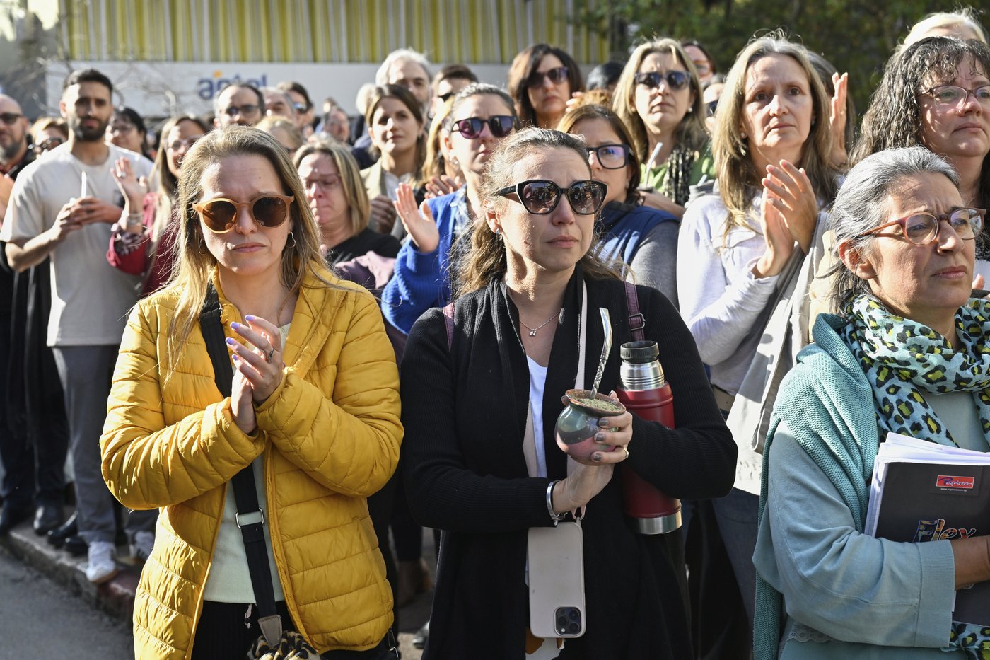 PHOTO COLLECTION: Uruguay Mujica funeral | iNFOnews.ca