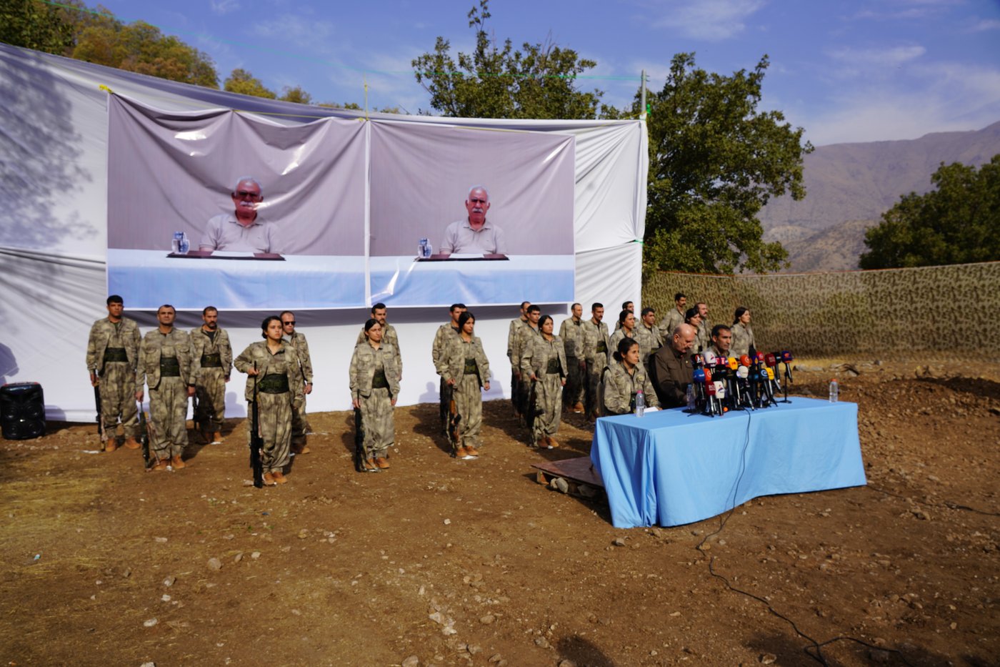 Turkey’s Kurdish region greets a conditional PKK pardon with relief, joy and doubt | iNFOnews.ca Turkey’s Kurdish region greets a conditional PKK pardon with relief, joy and doubt | iNFOnews.ca