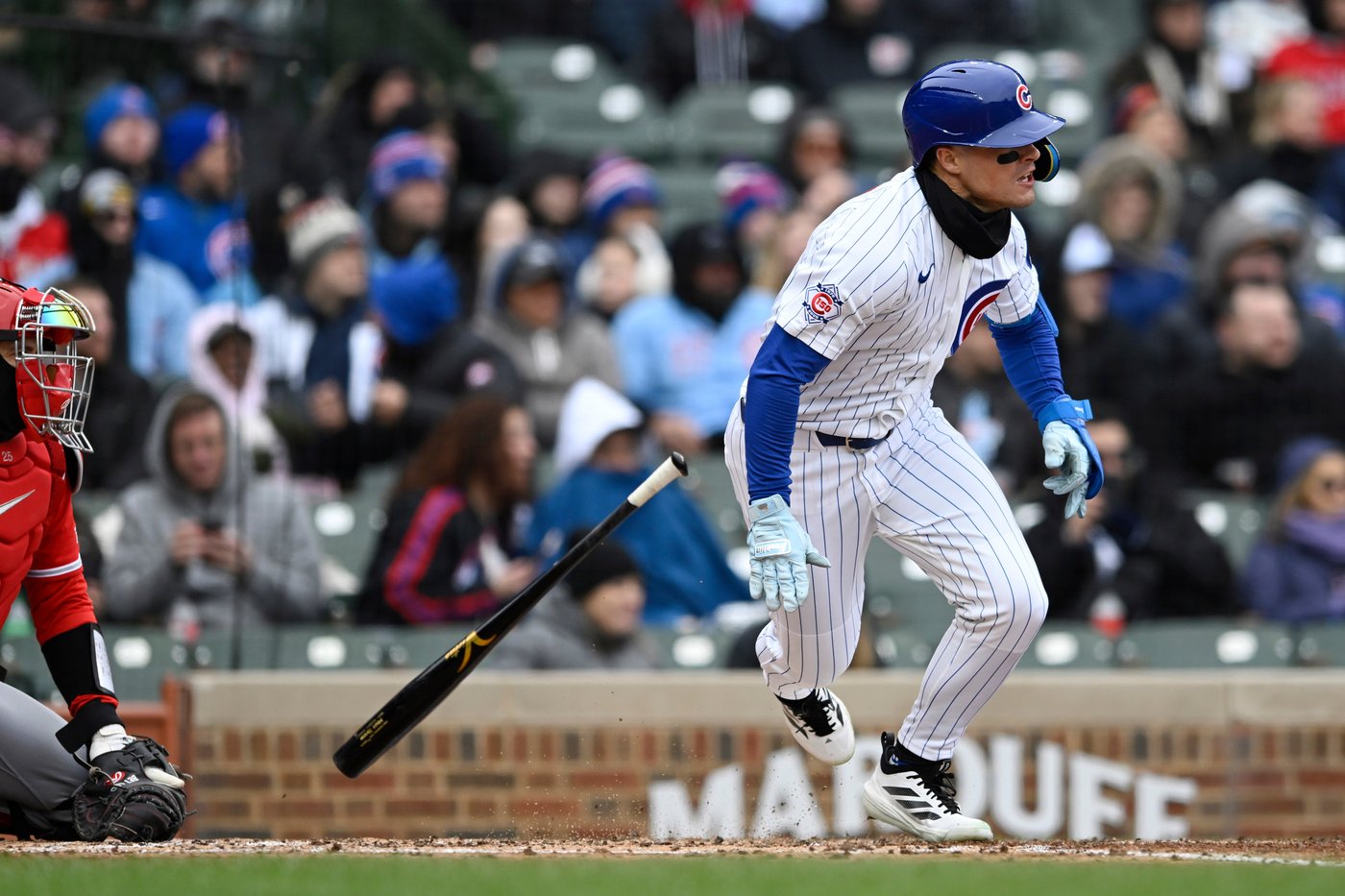 Boyd helps the Cubs beat the Angels 6-2 in rubber game of series | iNFOnews.ca