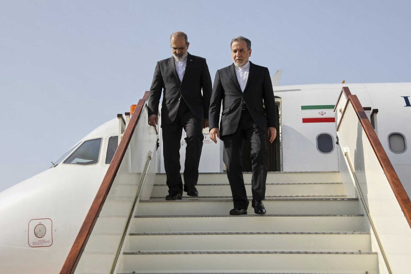 Iran and the US hold hours of expert talks in Oman over Tehran's rapidly advancing nuclear program | iNFOnews.ca Iran and the US hold hours of expert talks in Oman over Tehran's rapidly advancing nuclear program | iNFOnews.ca