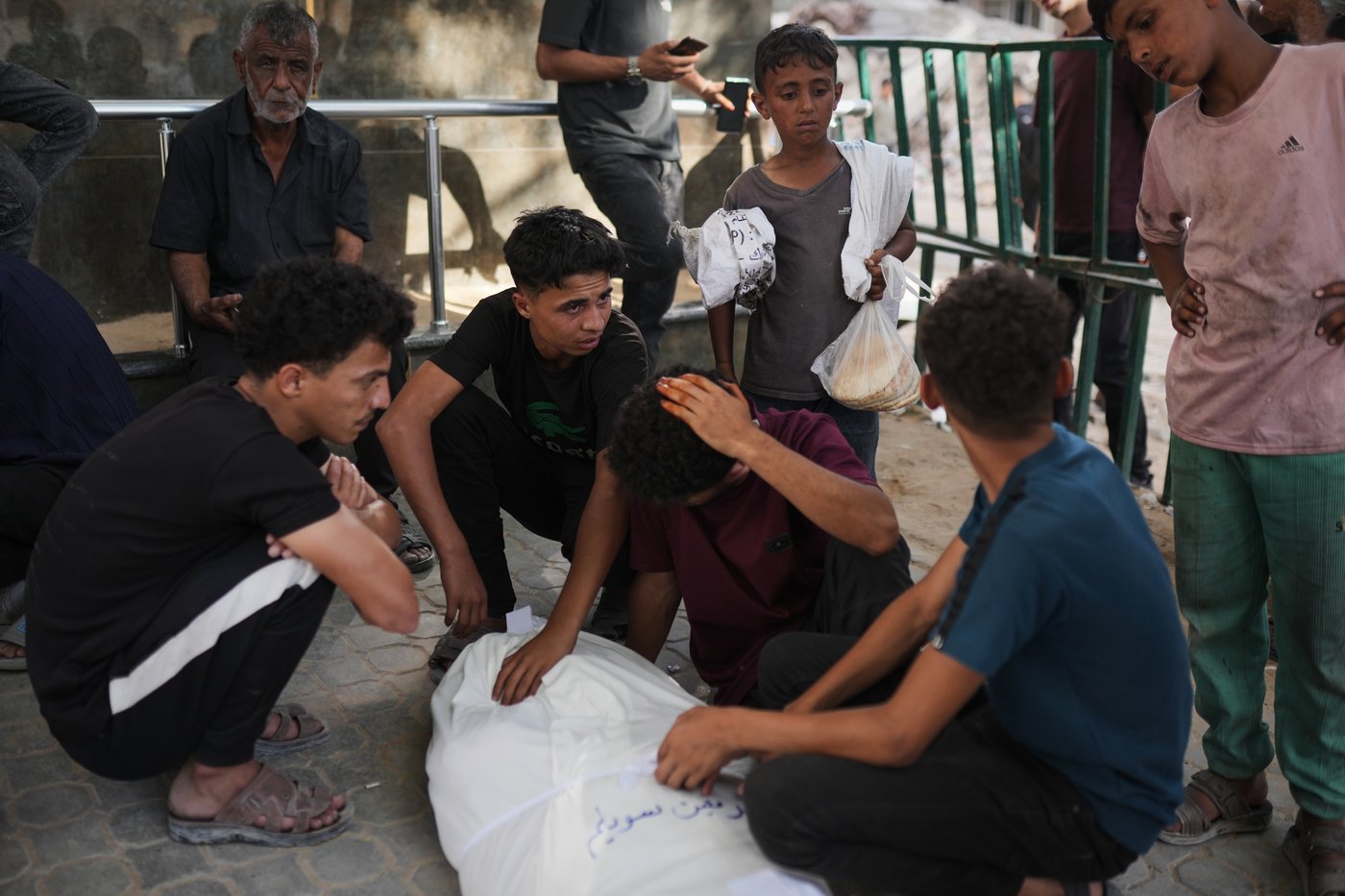 Palestinian death toll in Gaza tops 73,000 as Israel launches strikes despite ceasefire | iNFOnews.ca Palestinian death toll in Gaza tops 73,000 as Israel launches strikes despite ceasefire | iNFOnews.ca