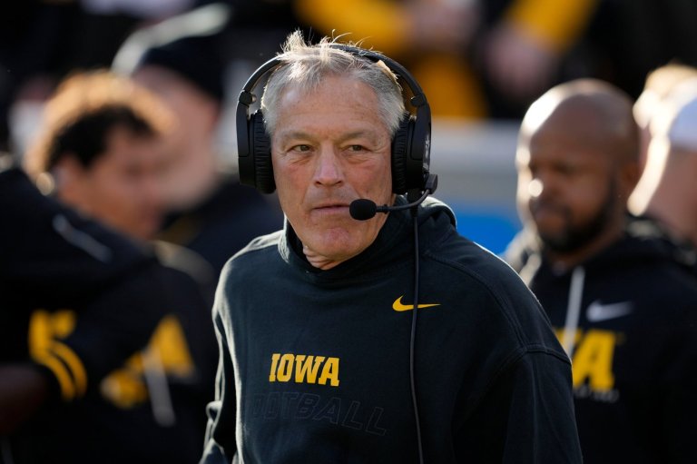 Iowa put on probation for year, will pay fine and vacate 4 wins for violations involving McNamara | iNFOnews.ca