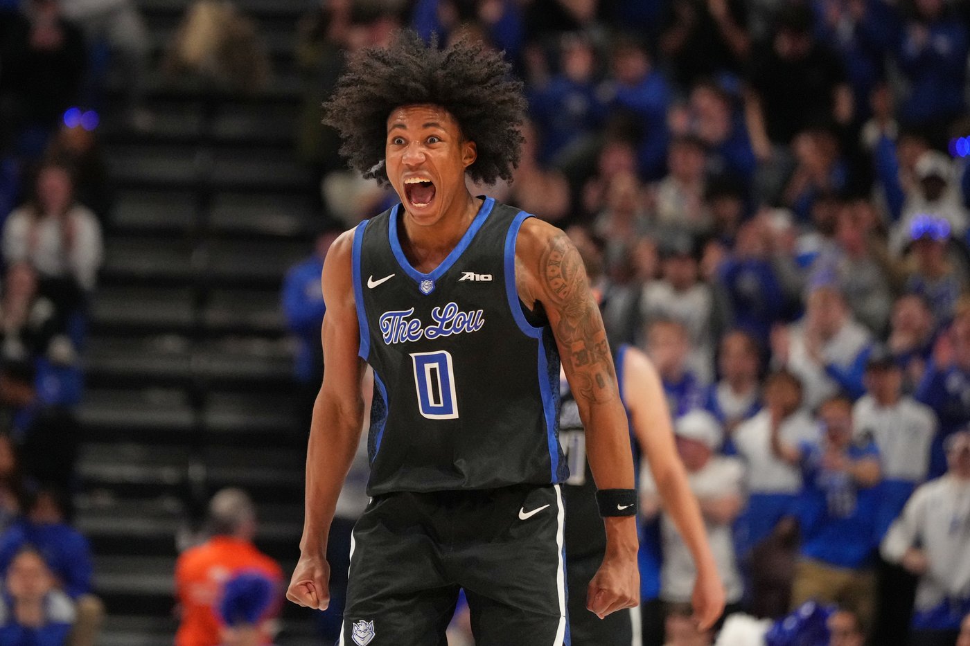 Robbie Avila hits 3-pointer with 3 seconds left, No. 21 Saint Louis beats George Washington 79-76 | iNFOnews.ca