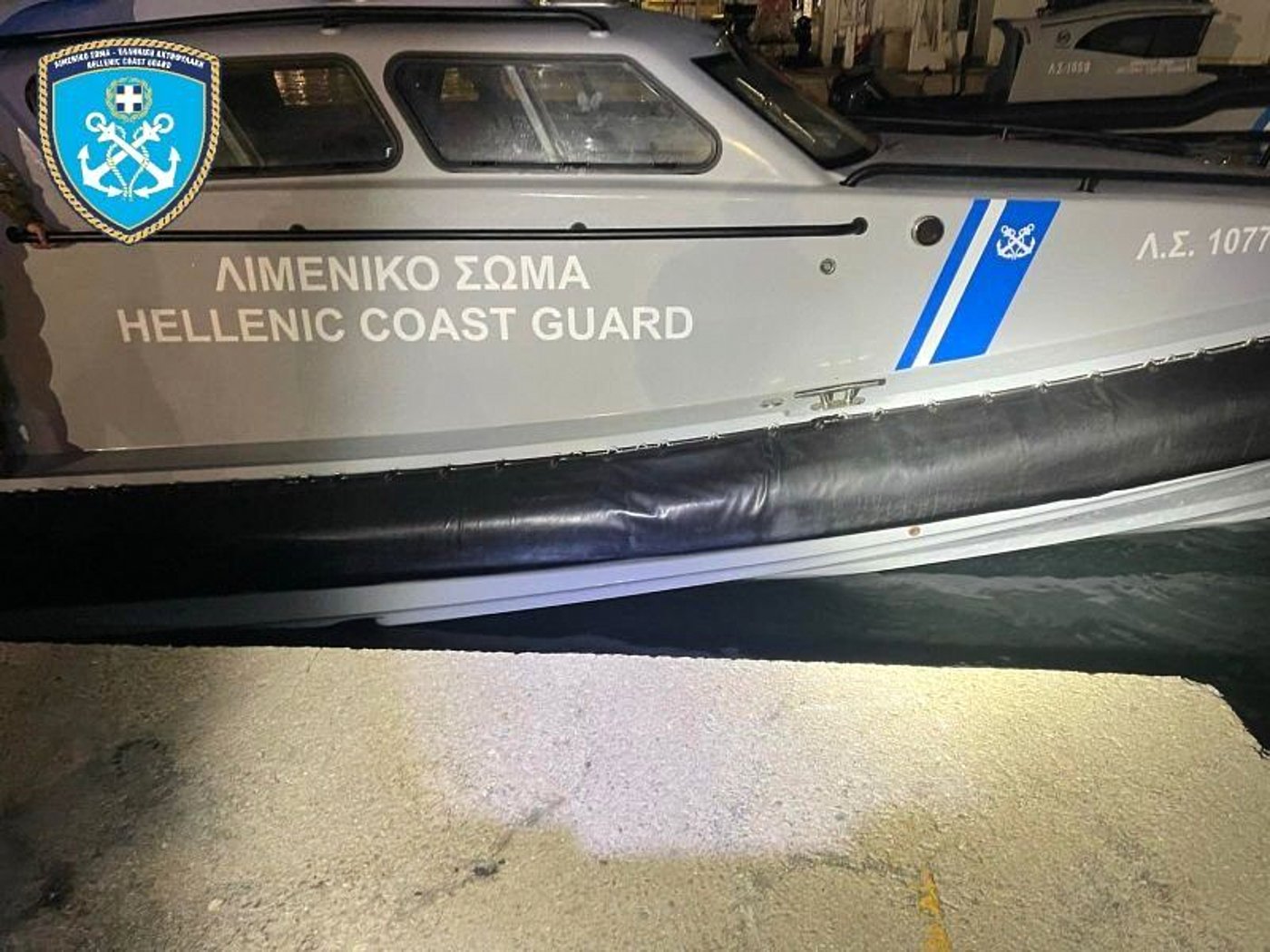 Most victims in migrant boat collision in Greece had severe head injuries, diver says | iNFOnews.ca