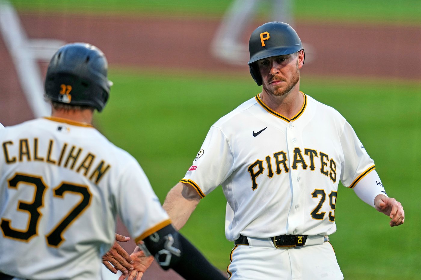 Ashcraft, Rodriguez, O'Hearn help Pirates rout AL West-leading Mariners 11-1 | iNFOnews.ca Ashcraft, Rodriguez, O'Hearn help Pirates rout AL West-leading Mariners 11-1 | iNFOnews.ca