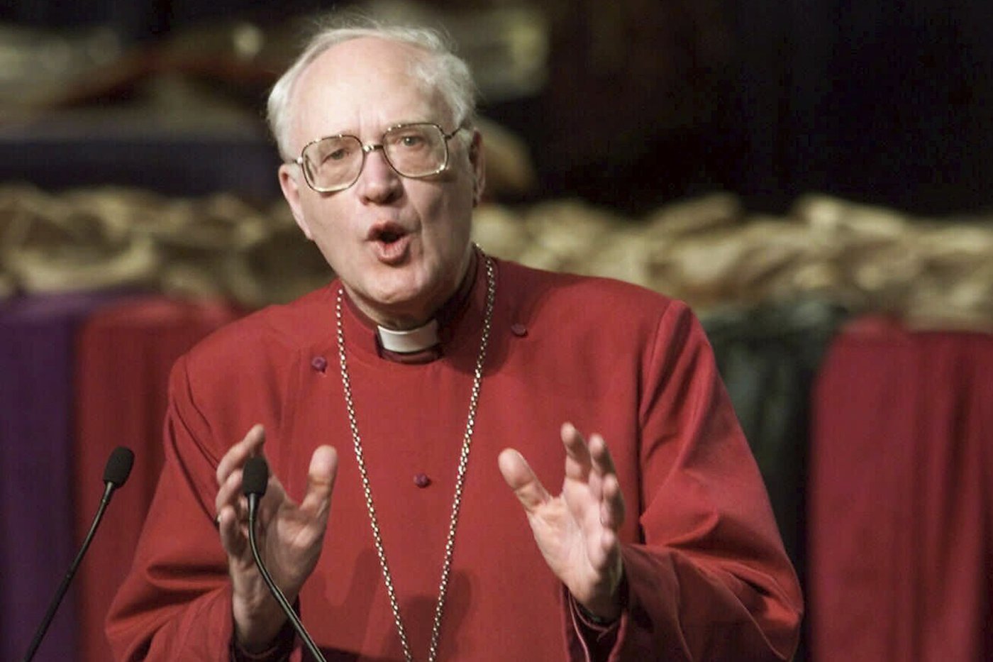 Former Church of England leader resigns as priest after claims he mishandled an abuse case | iNFOnews.ca Former Church of England leader resigns as priest after claims he mishandled an abuse case | iNFOnews.ca