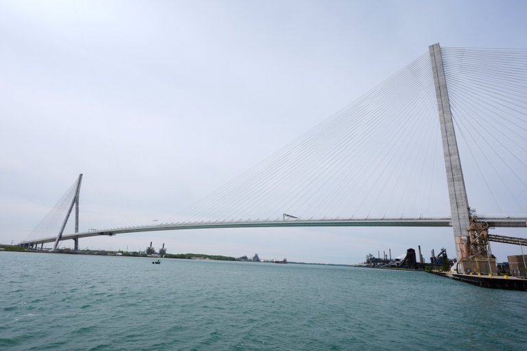 Carney says opening of Gordie Howe Bridge an important symbol of Canada-U.S. ties | iNFOnews.ca