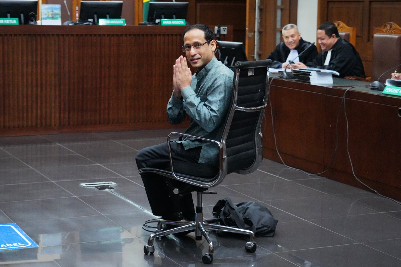 Founder of Indonesian ride-hailing app Gojek stands trial over Chromebooks procurement | iNFOnews.ca Founder of Indonesian ride-hailing app Gojek stands trial over Chromebooks procurement | iNFOnews.ca