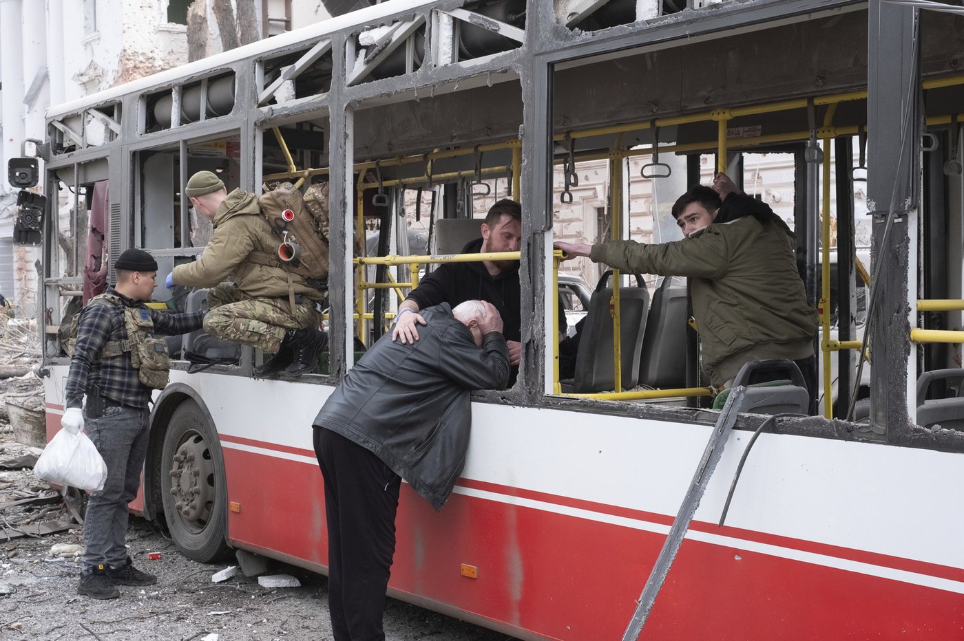 Long-range Russian attacks continue to kill Ukrainians amid ceasefire deadlock | iNFOnews.ca Long-range Russian attacks continue to kill Ukrainians amid ceasefire deadlock | iNFOnews.ca