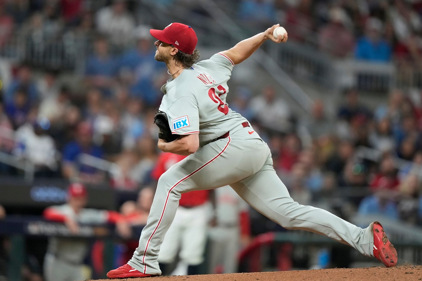 Bryce Harper after Phillies' early playoff exit: 'You're here to win games, and we didn't' | iNFOnews.ca