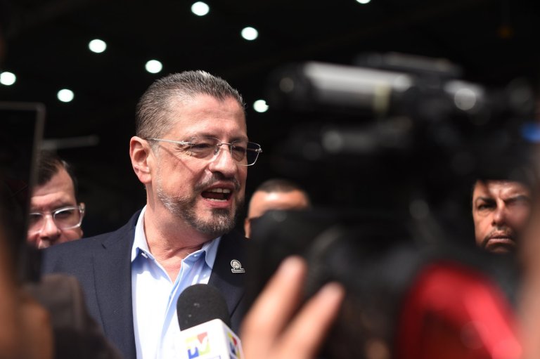 Costa Rica's congress blocks effort to prosecute president for election interference | iNFOnews.ca