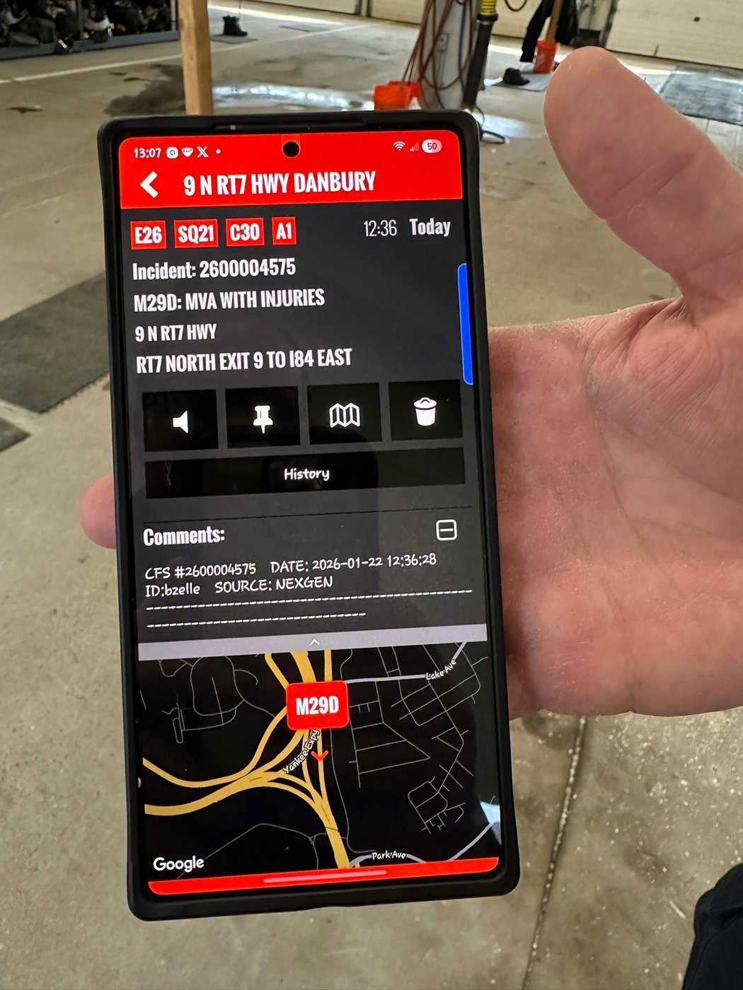 Jarring alarms out, quieter alerts in. New firehouse dispatch systems aim to ease stress | iNFOnews.ca Jarring alarms out, quieter alerts in. New firehouse dispatch systems aim to ease stress | iNFOnews.ca