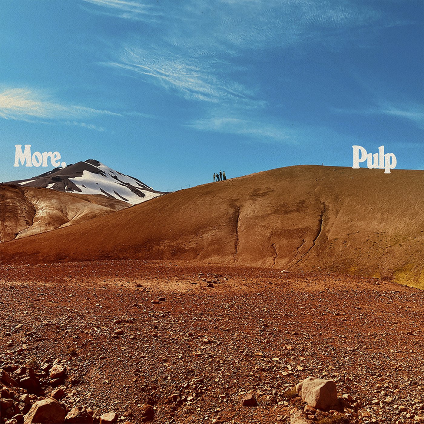 Pulp is back for 'More,' their first album in 24 years. Even the Britpop band is surprised | iNFOnews.ca
