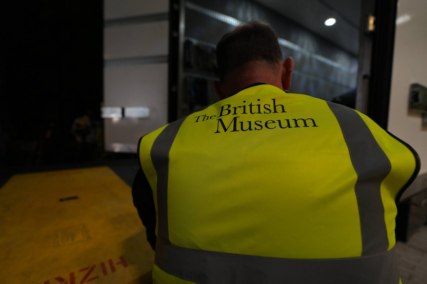 The Bayeux Tapestry is at the British Museum after a secret journey from France | iNFOnews.ca