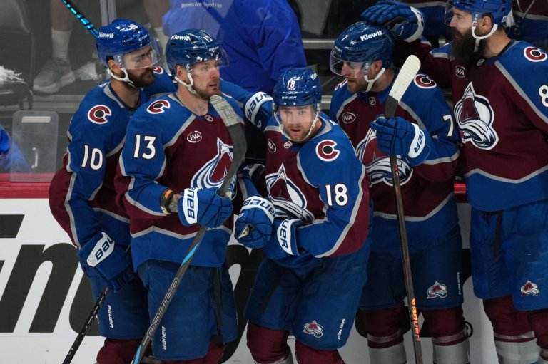Deep, star-studded Avalanche reach the conference finals for 8th time since arriving in Denver | iNFOnews.ca