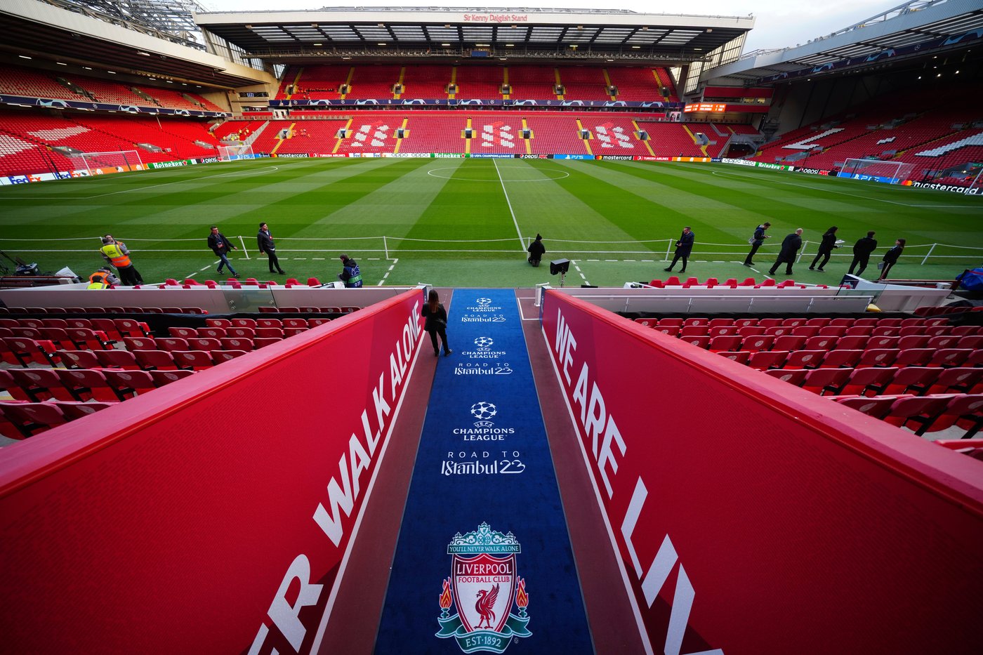 Liverpool's US owners talk with Indian investors about stake valuing club at $6BN, FT reports | iNFOnews.ca Liverpool's US owners talk with Indian investors about stake valuing club at $6BN, FT reports | iNFOnews.ca