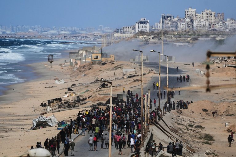 What we know about the next steps in the deal to pause the war in Gaza | iNFOnews.ca