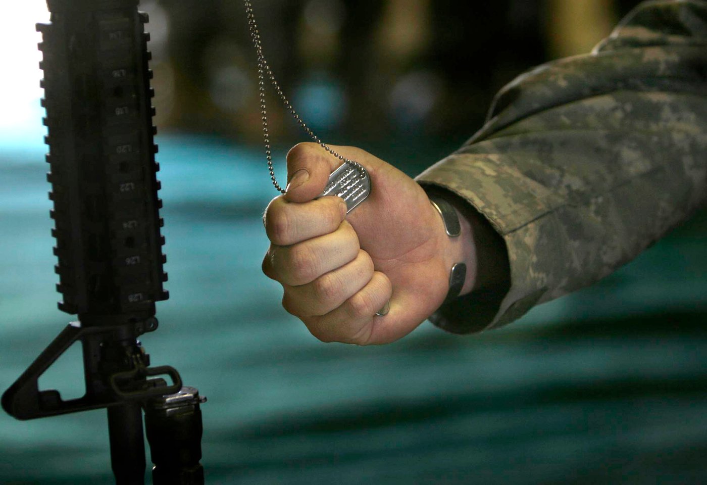 Created as IDs, dog tags became a crucial link between military families and fallen troops | iNFOnews.ca Created as IDs, dog tags became a crucial link between military families and fallen troops | iNFOnews.ca