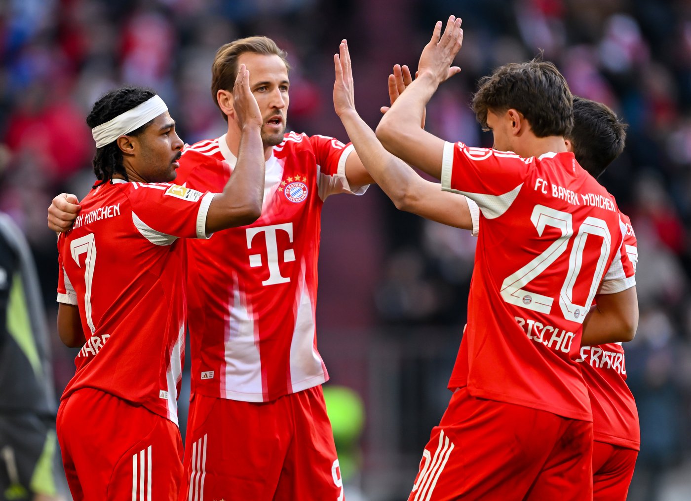 Kane scores again and Bayern closer to Bundesliga title after routing Union Berlin | iNFOnews.ca Kane scores again and Bayern closer to Bundesliga title after routing Union Berlin | iNFOnews.ca