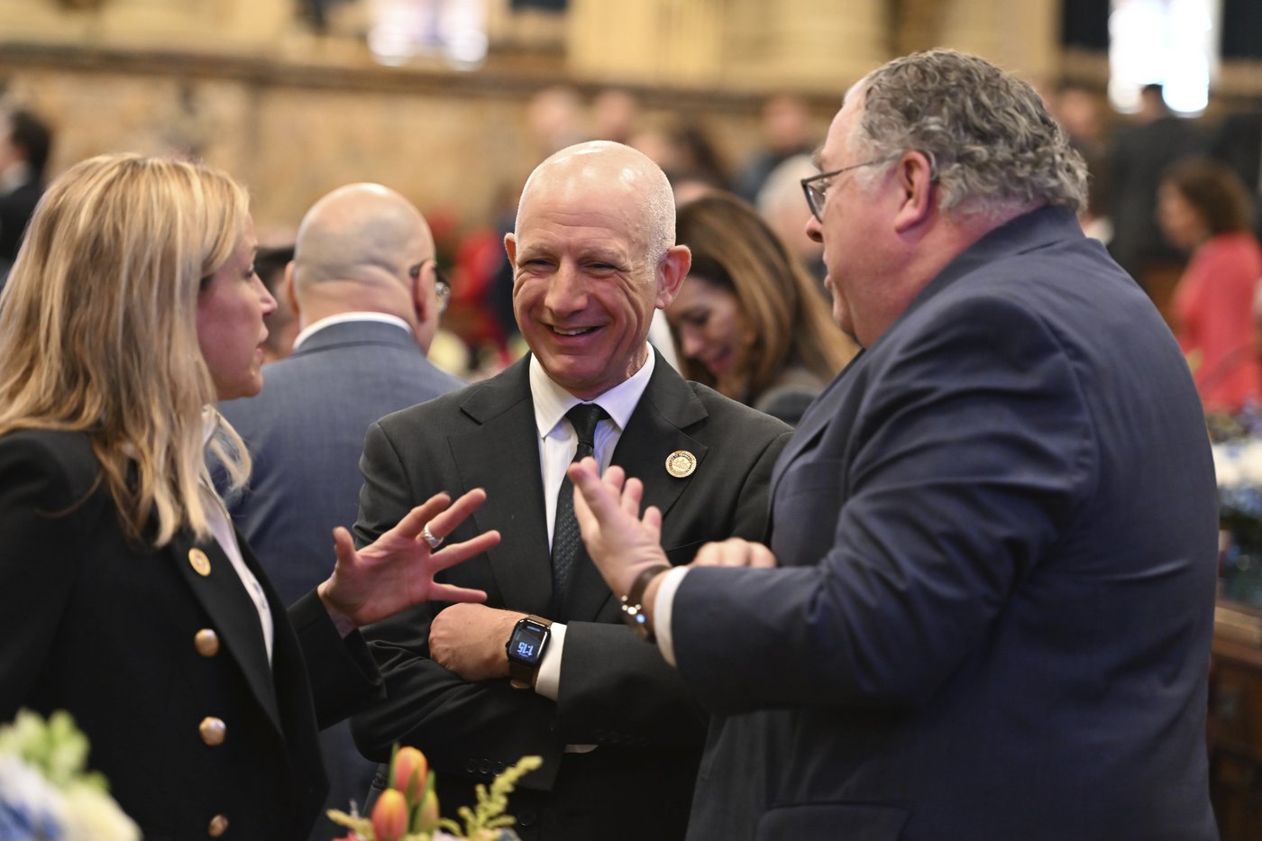 Democrat elected speaker of tied Pennsylvania House after GOP candidate bows out | iNFOnews.ca Democrat elected speaker of tied Pennsylvania House after GOP candidate bows out | iNFOnews.ca