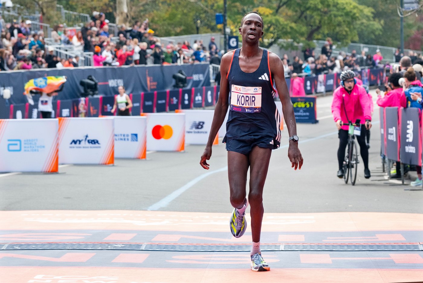 New York Marathon winner Albert Korir banned 5 years after admitting doping | iNFOnews.ca