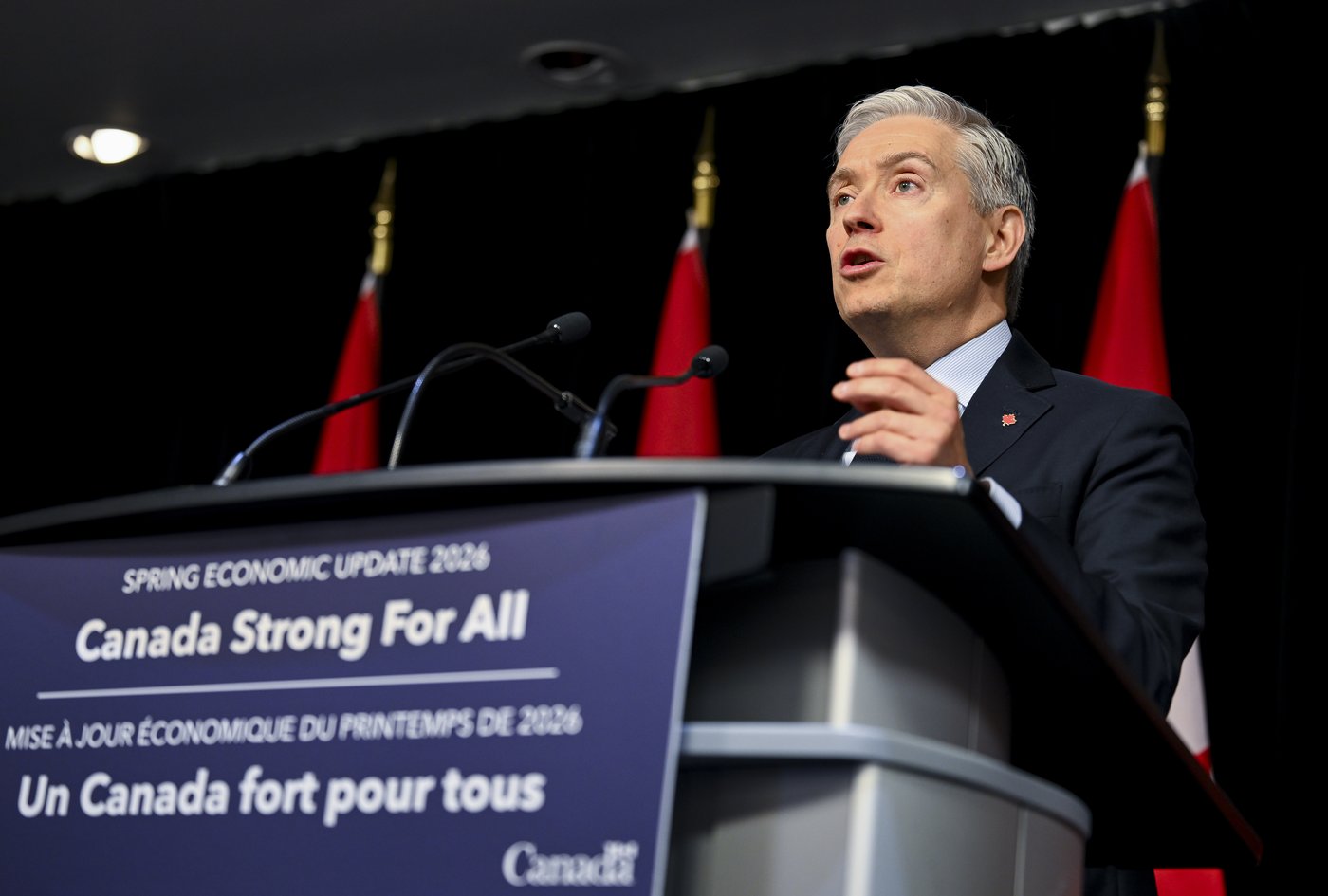 CP NewsAlert: Liberals target affordability to meet era of uncertainty | iNFOnews.ca