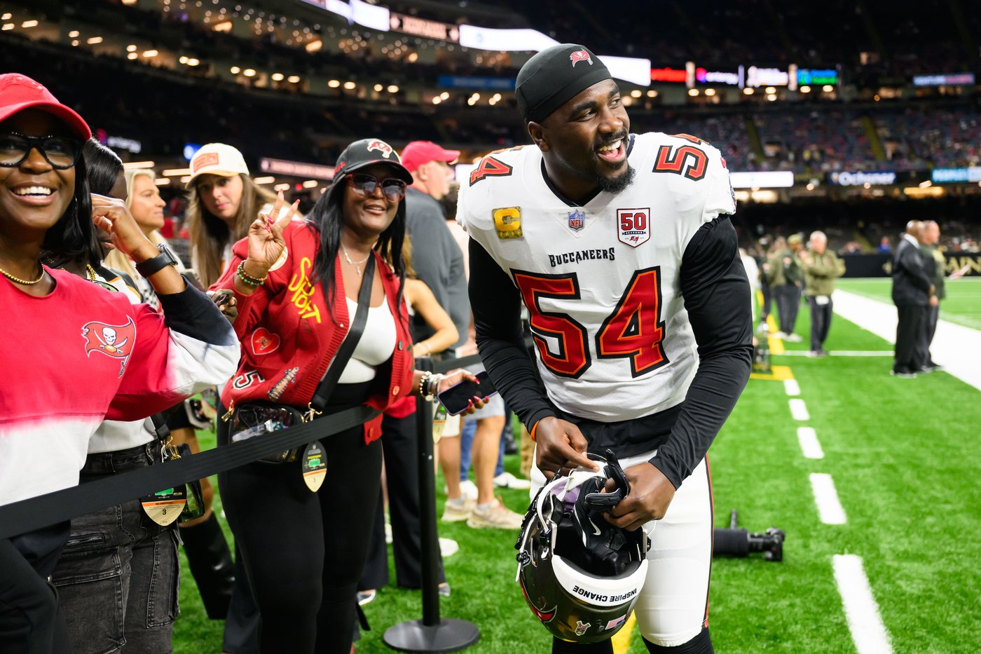 Buccaneers linebacker Lavonte David is retiring after 14 seasons with Tampa Bay | iNFOnews.ca Buccaneers linebacker Lavonte David is retiring after 14 seasons with Tampa Bay | iNFOnews.ca