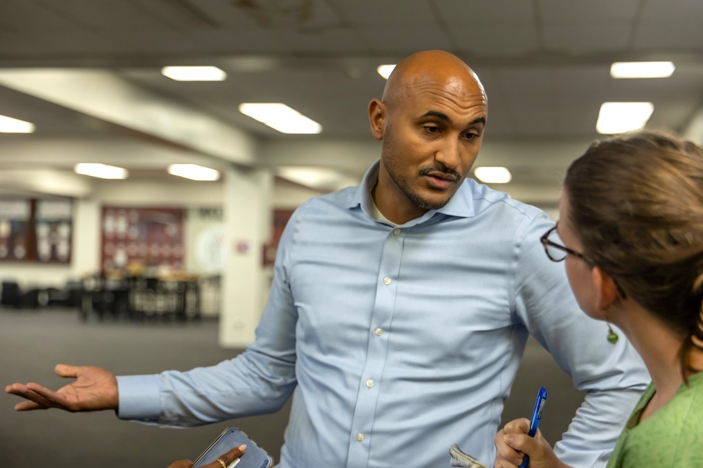 Southern Democrats see hope for first time in years, seek to build on discontent of midterm voters | iNFOnews.ca Southern Democrats see hope for first time in years, seek to build on discontent of midterm voters | iNFOnews.ca