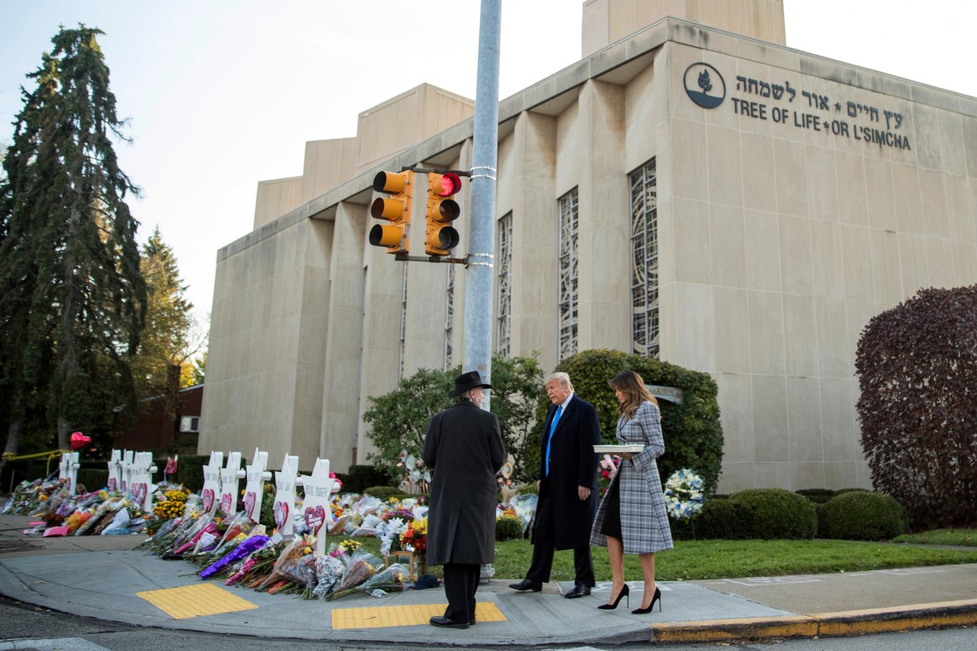 Eight years after deadliest antisemitic attack in US history, Tree of Life rabbi bids farewell | iNFOnews.ca