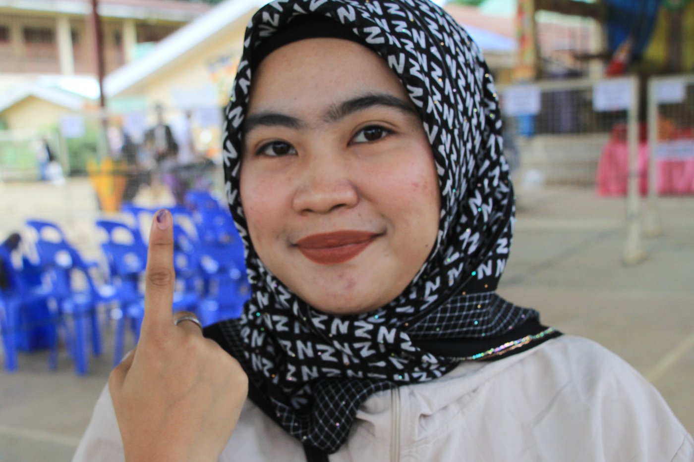 A Muslim region in the southern Philippines votes in first parliamentary elections | iNFOnews.ca A Muslim region in the southern Philippines votes in first parliamentary elections | iNFOnews.ca