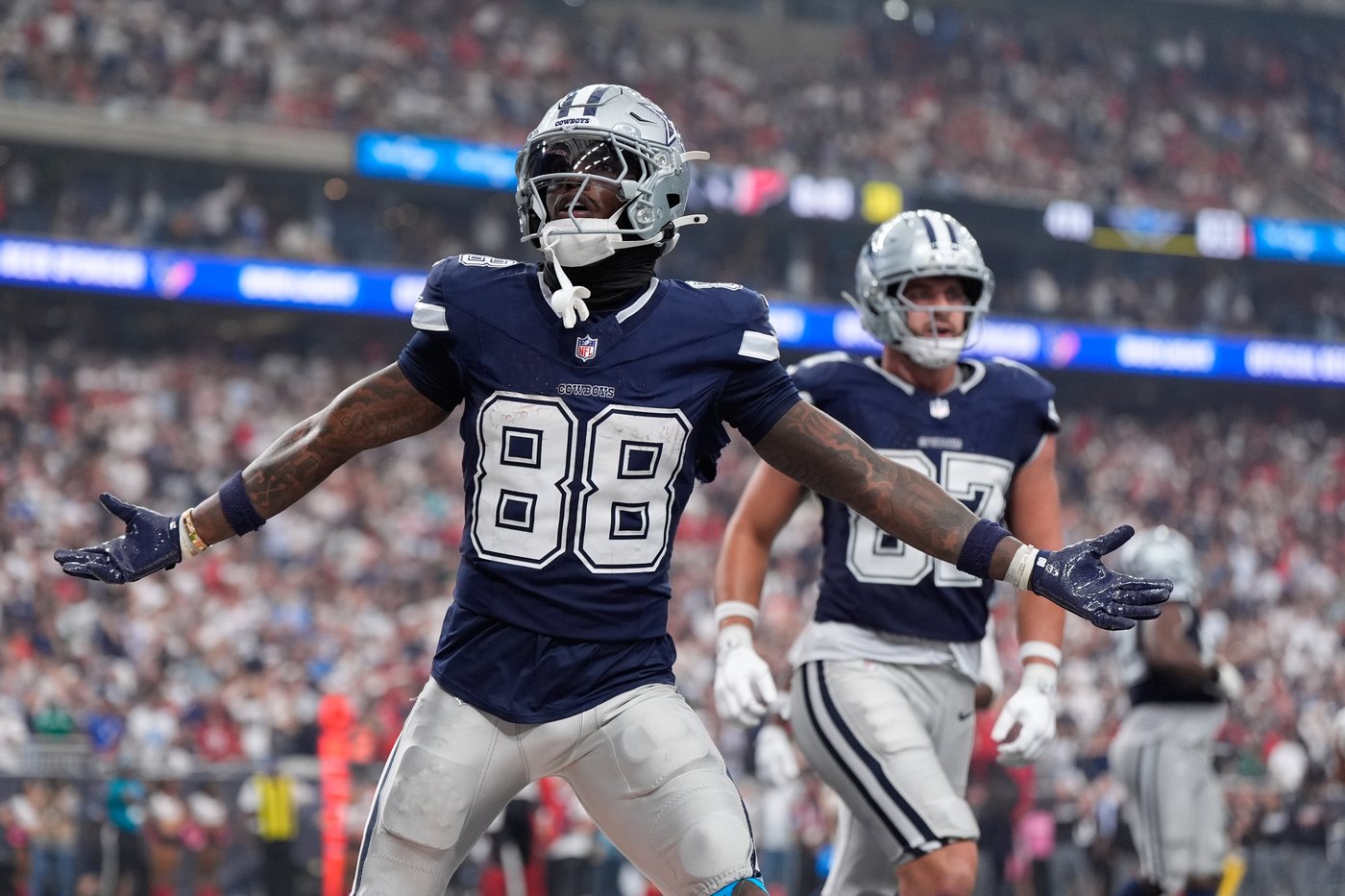 Cowboys close hectic stretch on short week with another winless opponent in the Buccaneers | iNFOnews.ca Cowboys close hectic stretch on short week with another winless opponent in the Buccaneers | iNFOnews.ca