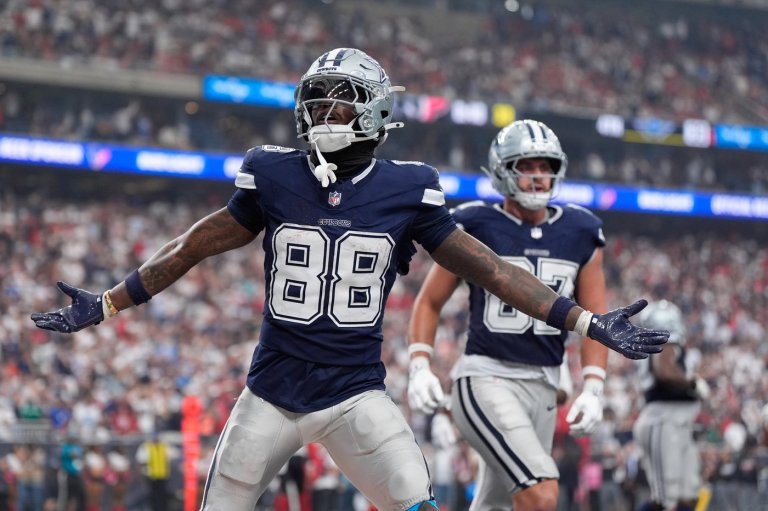 Cowboys believe in their pick-your-poison plan with Pickens and Lamb, and the Texans saw why | iNFOnews.ca