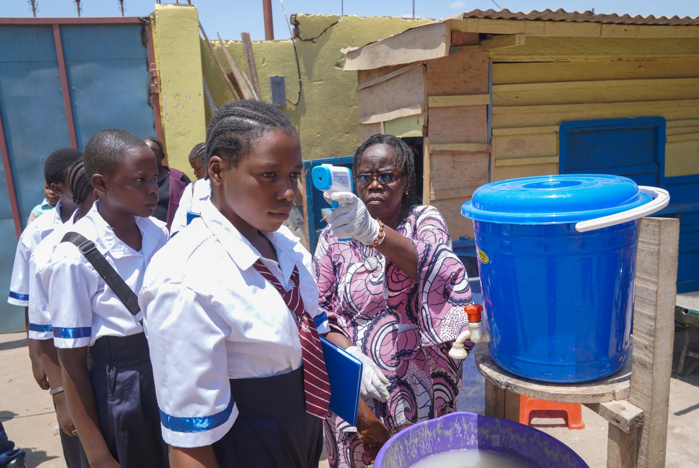 Schools reopen in Congo’s Ebola epicenter despite concerns from parents and teachers | iNFOnews.ca Schools reopen in Congo’s Ebola epicenter despite concerns from parents and teachers | iNFOnews.ca