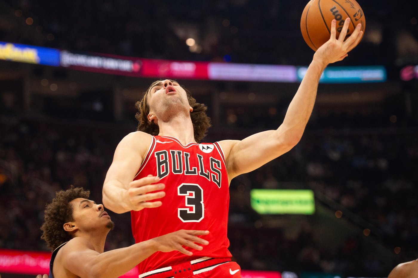 Bulls guard Josh Giddey misses game against Spurs with sprained ankle | iNFOnews.ca Bulls guard Josh Giddey misses game against Spurs with sprained ankle | iNFOnews.ca