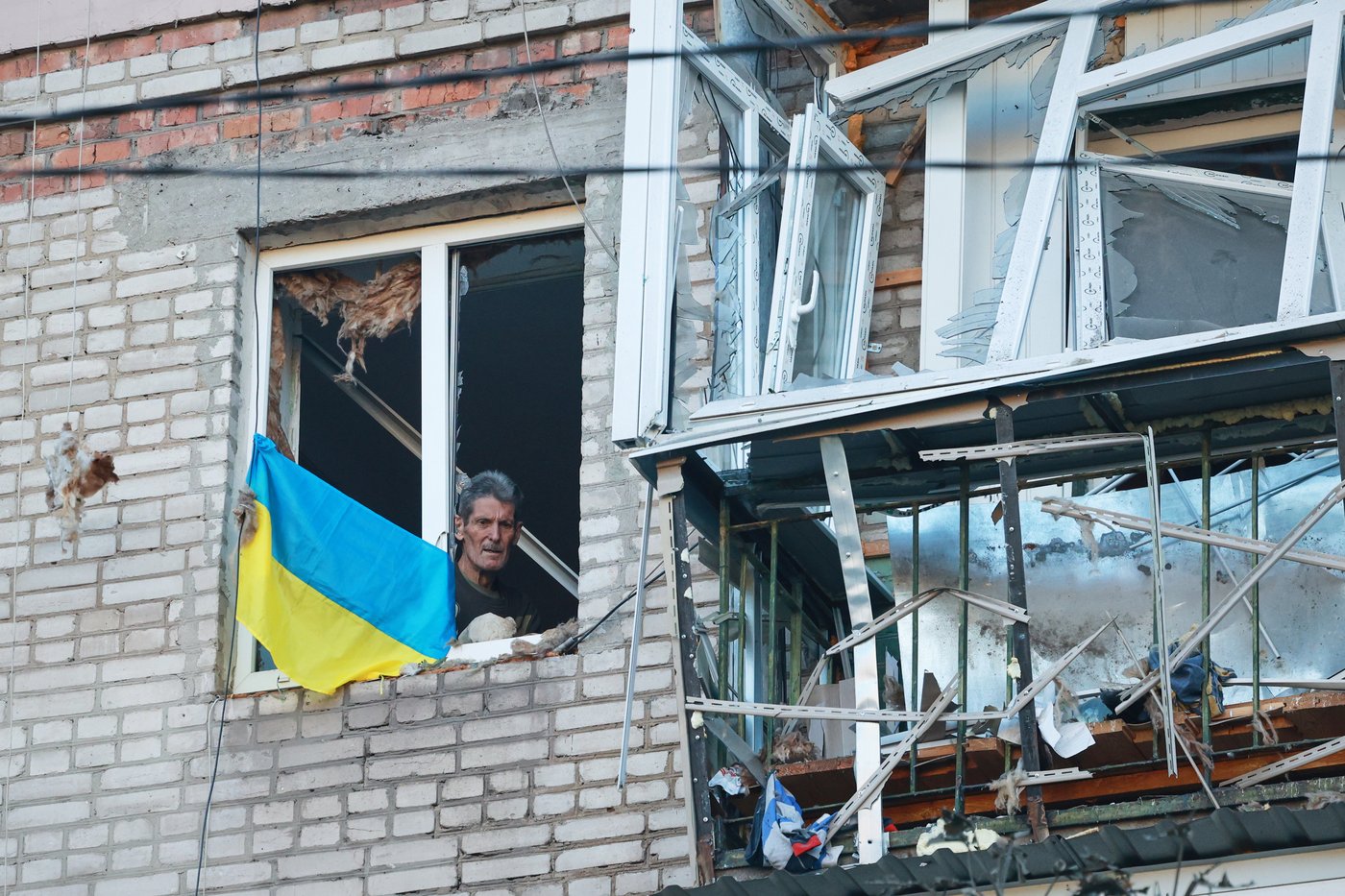 Russian strikes across Ukraine kill 3 people as Kyiv struggles to counter escalating attacks | iNFOnews.ca Russian strikes across Ukraine kill 3 people as Kyiv struggles to counter escalating attacks | iNFOnews.ca