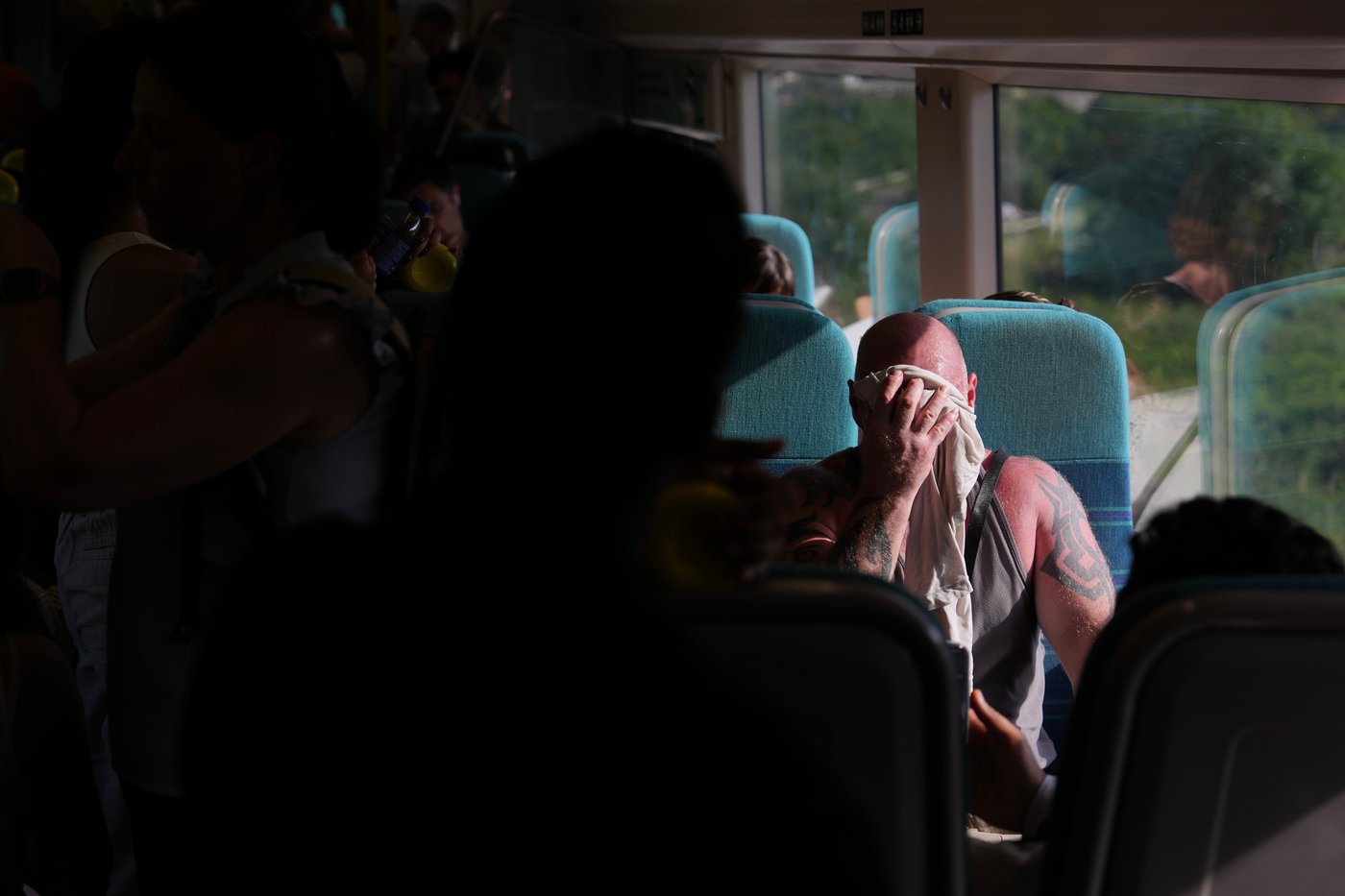 Europe's extreme heat would be impossible without climate change, scientists say | iNFOnews.ca Europe's extreme heat would be impossible without climate change, scientists say | iNFOnews.ca