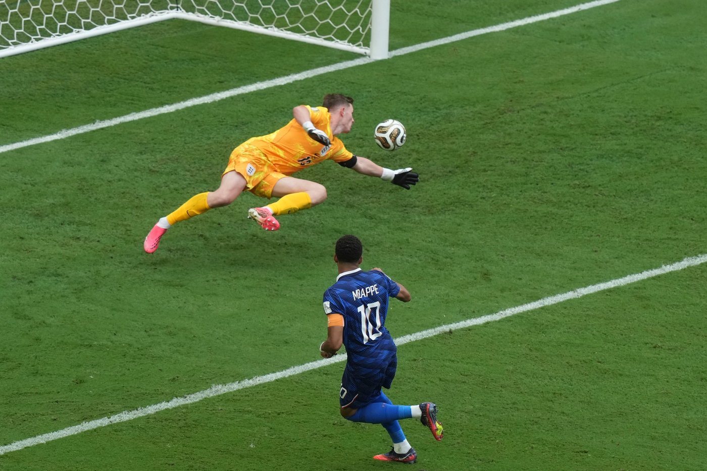 Kylian Mbappé passes Lionel Messi for career World Cup scoring record with 22 goals | iNFOnews.ca Kylian Mbappé passes Lionel Messi for career World Cup scoring record with 22 goals | iNFOnews.ca