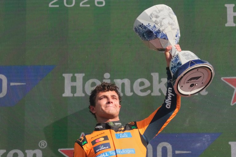 Lando Norris locks in his long-term F1 future at McLaren with contract extension to at least 2030 | iNFOnews.ca