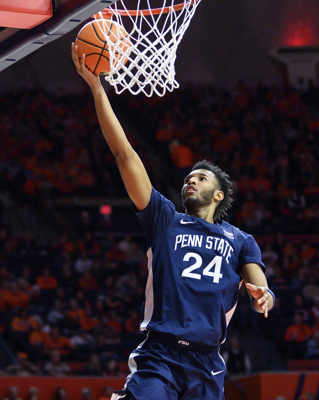 Ben Humrichous scores 21 points, No. 13 Illinois routs Penn State 91-52 | iNFOnews.ca Ben Humrichous scores 21 points, No. 13 Illinois routs Penn State 91-52 | iNFOnews.ca