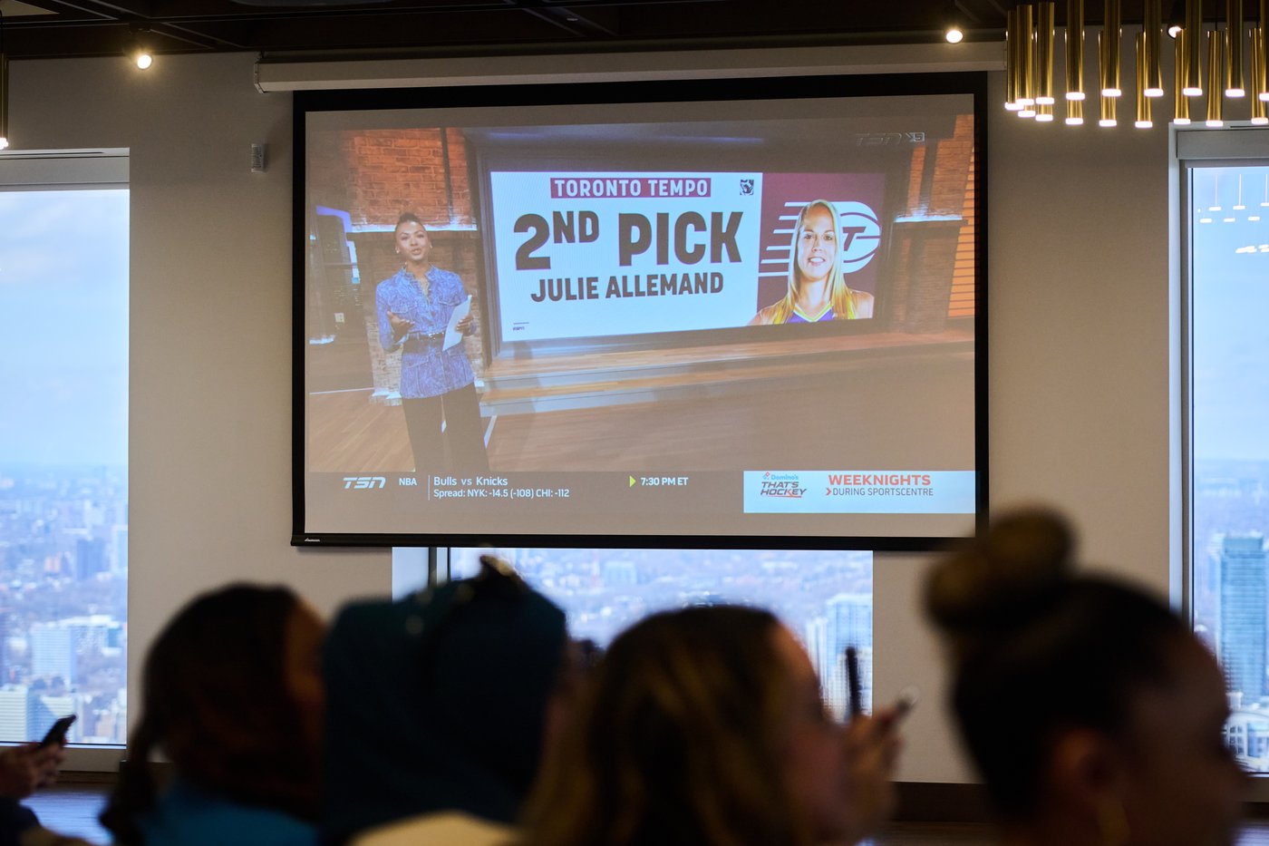 'Ready to go': Working with short runway, Tempo confident after expansion draft | iNFOnews.ca 'Ready to go': Working with short runway, Tempo confident after expansion draft | iNFOnews.ca