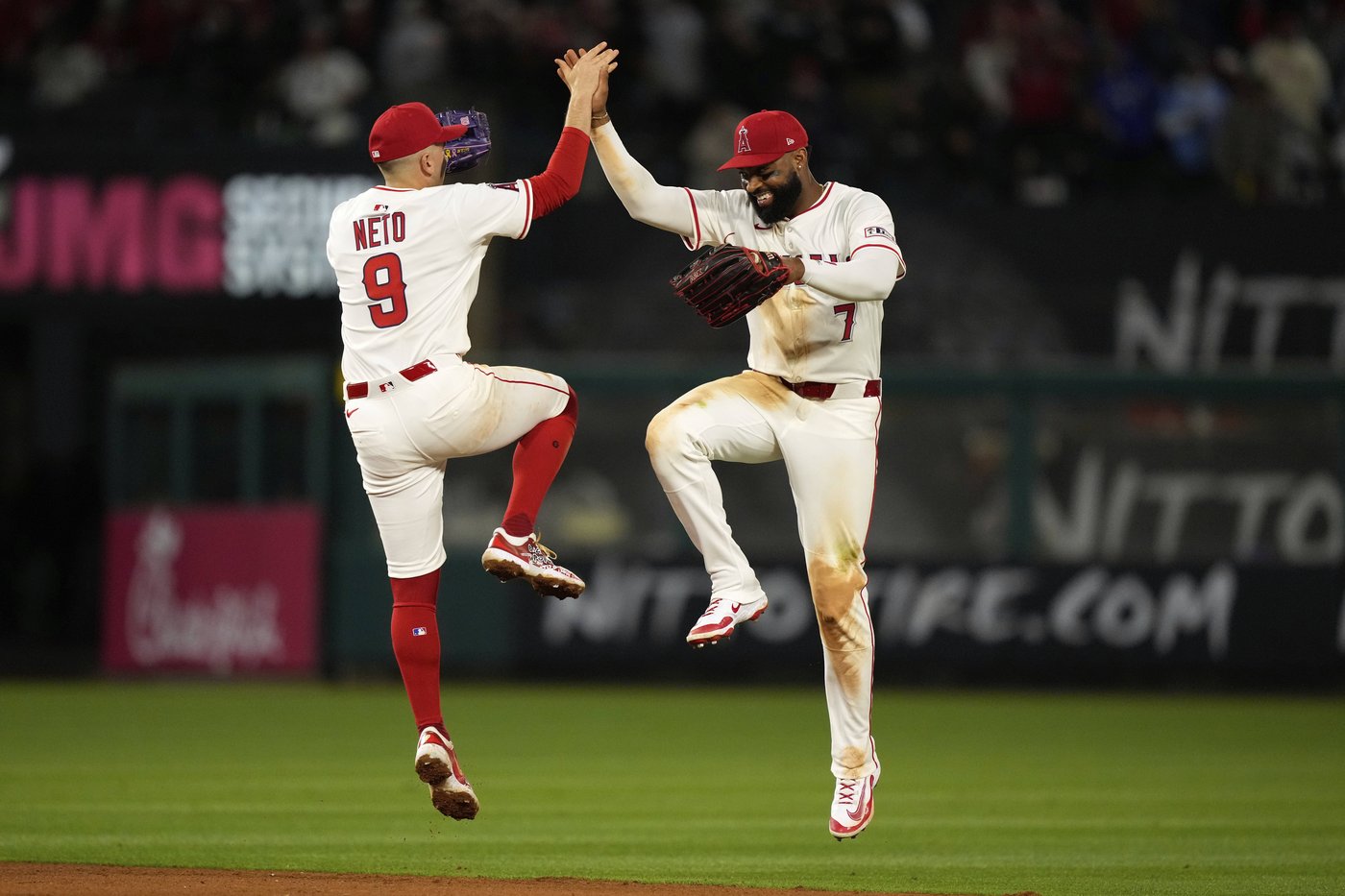 Tyler Anderson shuts down Giants, Zach Neto has RBI double in Angels' 2-0 win | iNFOnews.ca Tyler Anderson shuts down Giants, Zach Neto has RBI double in Angels' 2-0 win | iNFOnews.ca