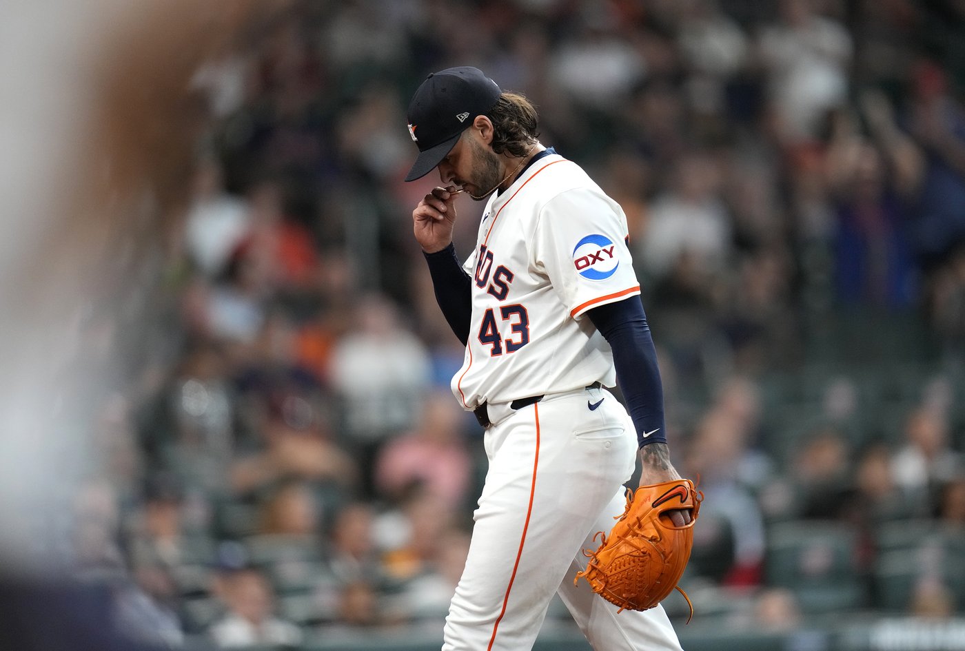 Drunken bettor from overseas sent death threats to Astros' Lance McCullers Jr., Houston police say | iNFOnews.ca Drunken bettor from overseas sent death threats to Astros' Lance McCullers Jr., Houston police say | iNFOnews.ca