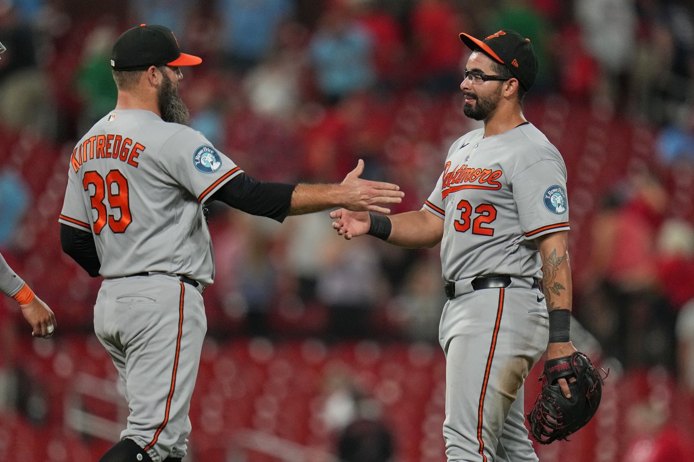 Encarnacion-Strand hits tiebreaking RBI double in the 9th as Orioles outlast Cardinals 8-7 | iNFOnews.ca Encarnacion-Strand hits tiebreaking RBI double in the 9th as Orioles outlast Cardinals 8-7 | iNFOnews.ca
