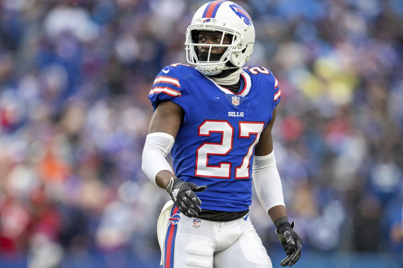 Cornerback Tre'Davious White enjoys full-circle moment of rejoining Bills a year after being cut | iNFOnews.ca