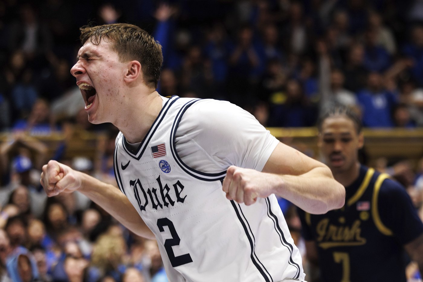 Duke's Cooper Flagg starts fast and finishes with an ACC freshman scoring record | iNFOnews.ca