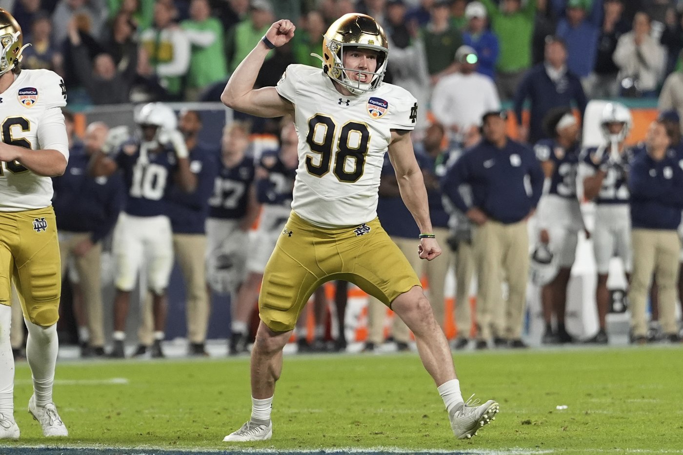 How a loss to Northern Illinois set the table for Notre Dame's run to the CFP title game | iNFOnews.ca