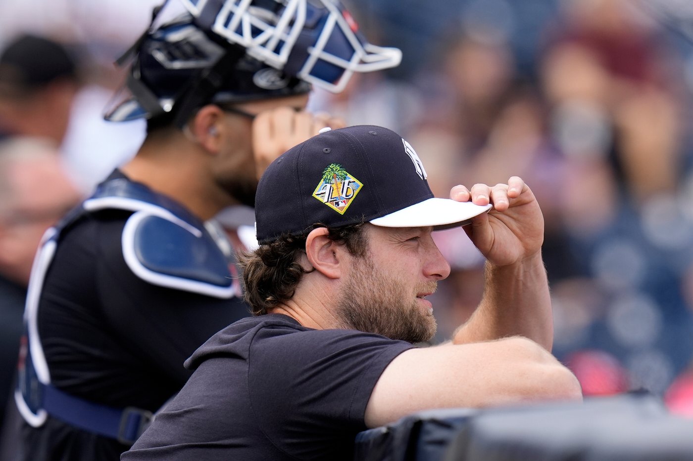 Gerrit Cole pitches scoreless inning in first spring training appearance since Tommy John surgery | iNFOnews.ca